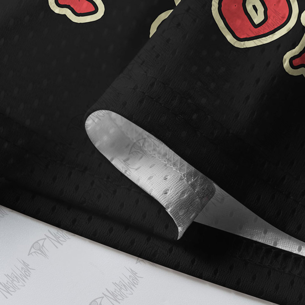 There are 20 Sides to every Story Mesh Jersey