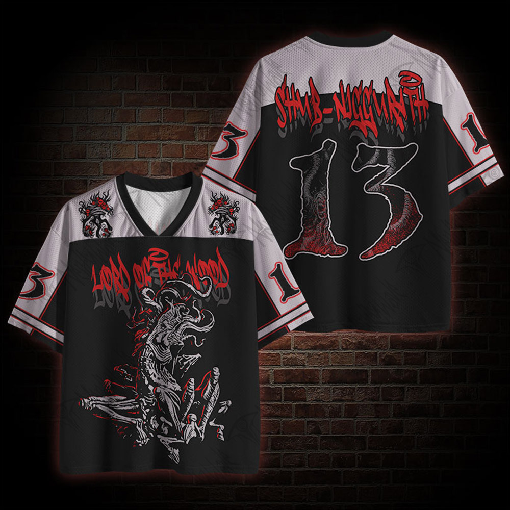 Lord of Blood Mesh Jersey