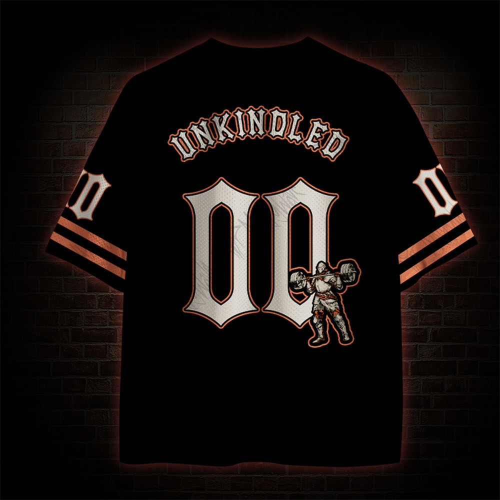 Firelink Shrine Mesh Jersey