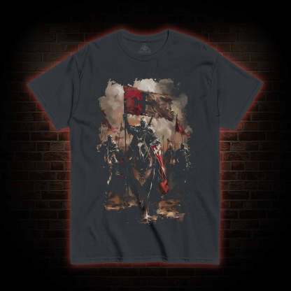 Knights Templar T-shirt