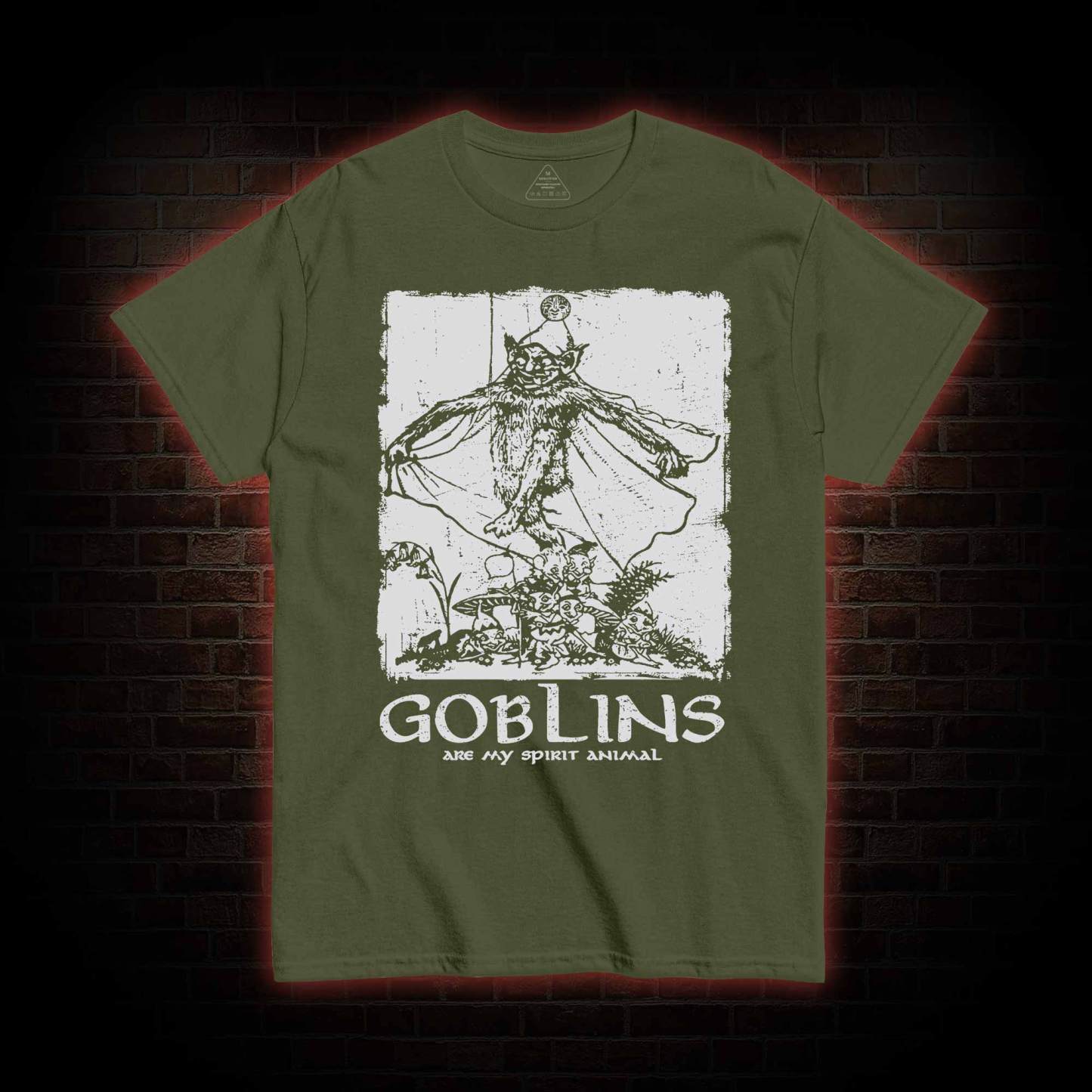 Goblins T-shirt