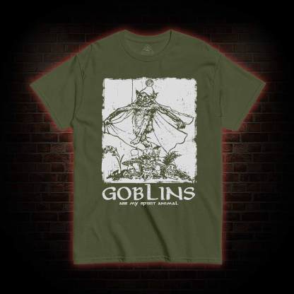 Goblins T-shirt