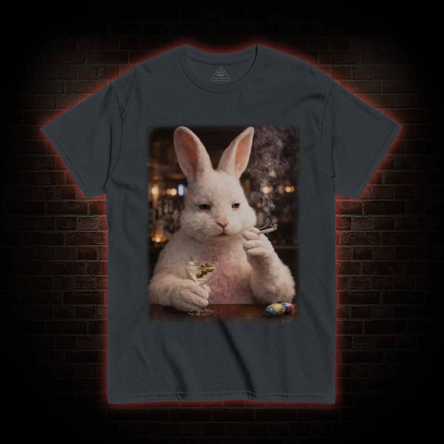 Unhinged Bunny T-shirt