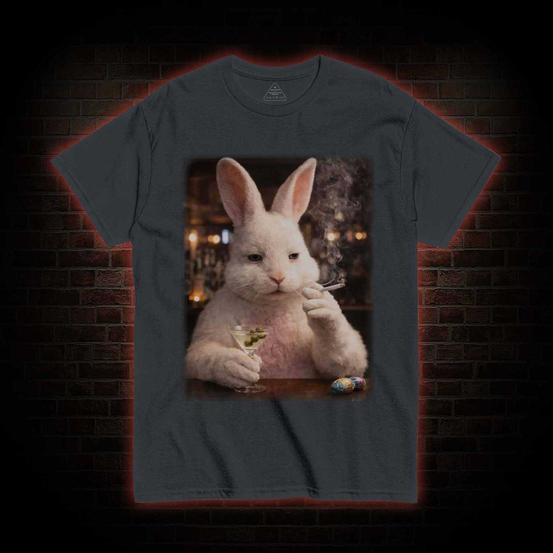 Unhinged Bunny T-shirt