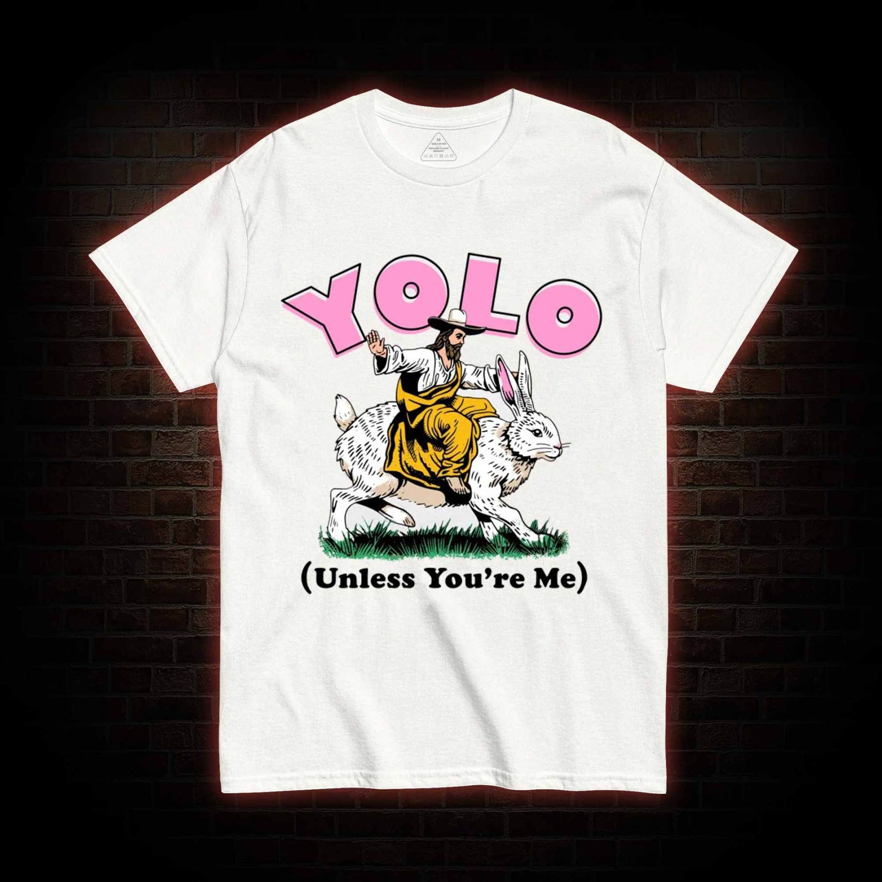 YOLO Unless You're Me T-shirt
