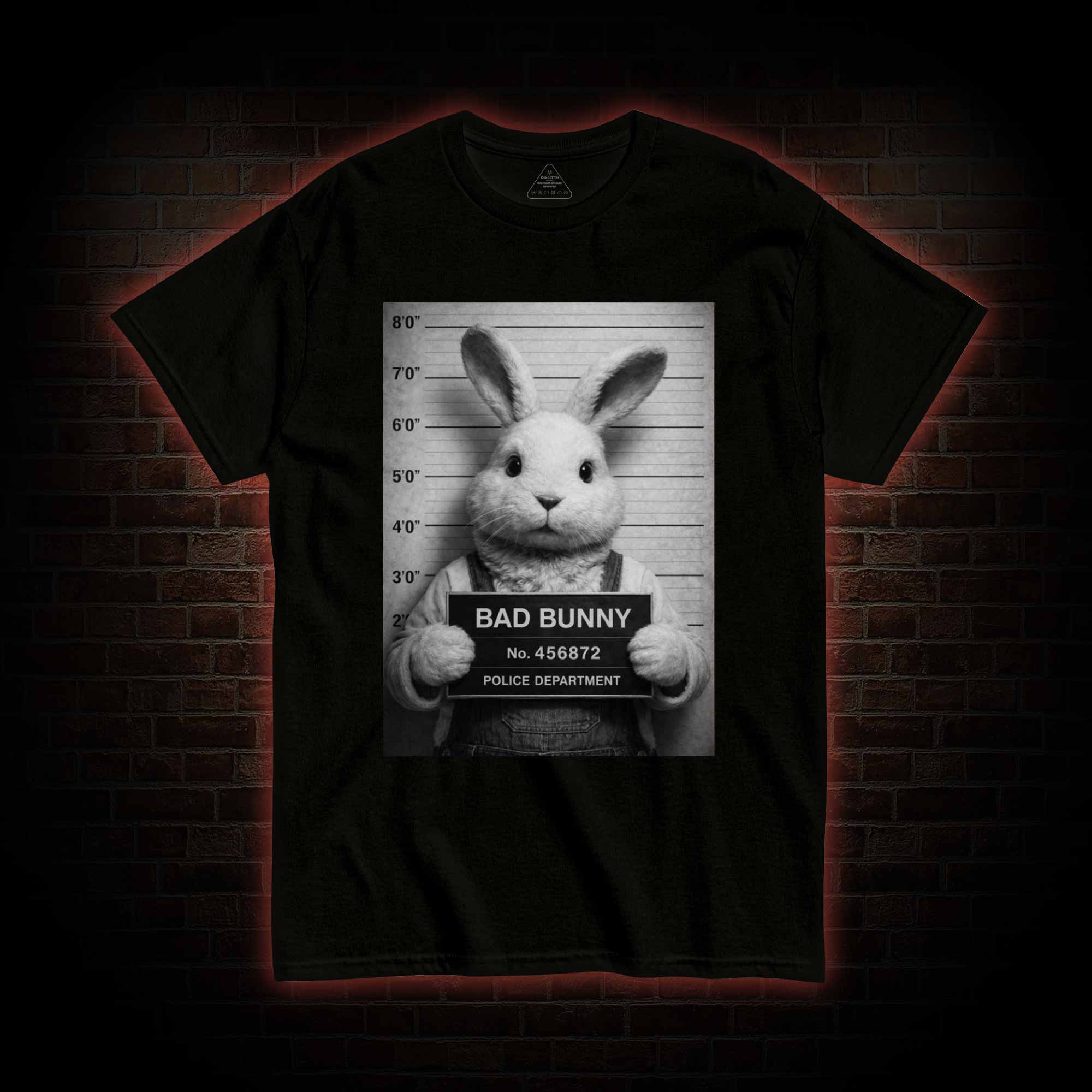 Bad Bunny T-shirt