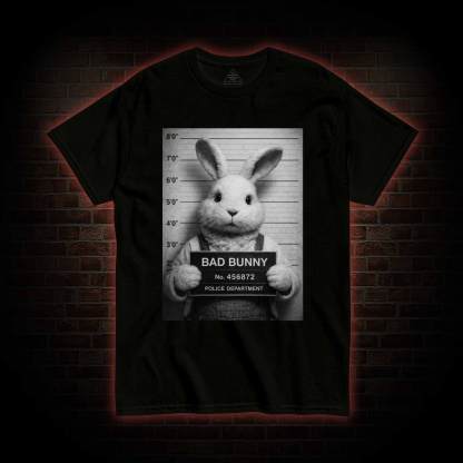 Bad Bunny T-shirt