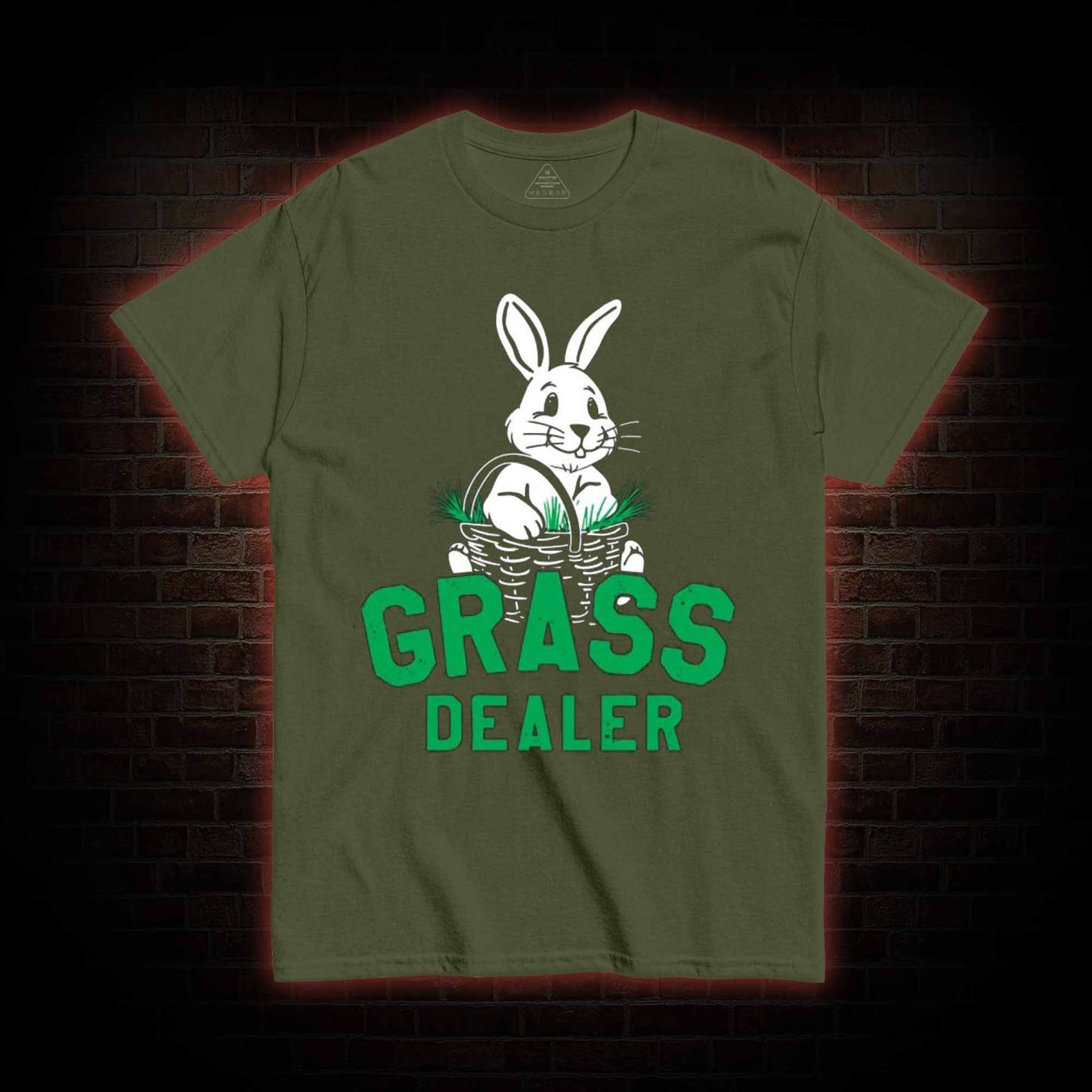Grass Dealer T-shirt