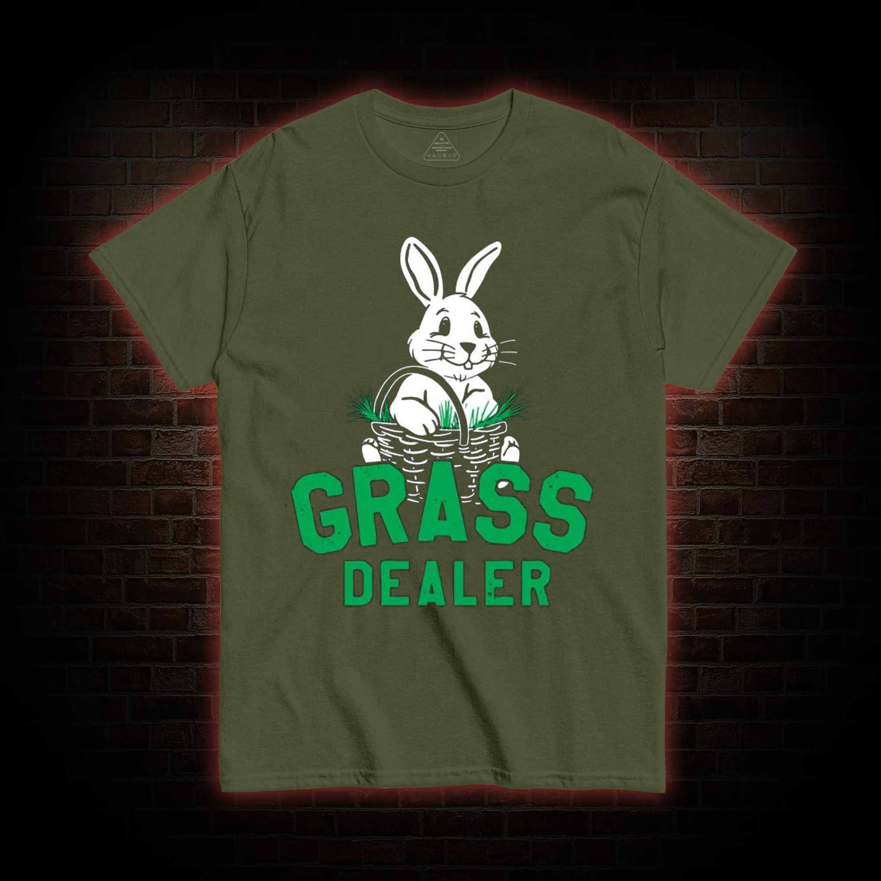 Grass Dealer T-shirt