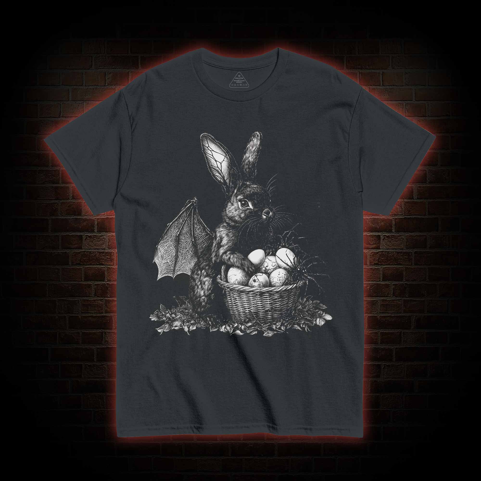 Rabbit with Spiders T-shirt