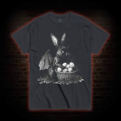 Rabbit with Spiders T-shirt