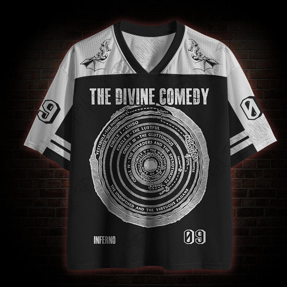 Nine Circles Mesh Jersey