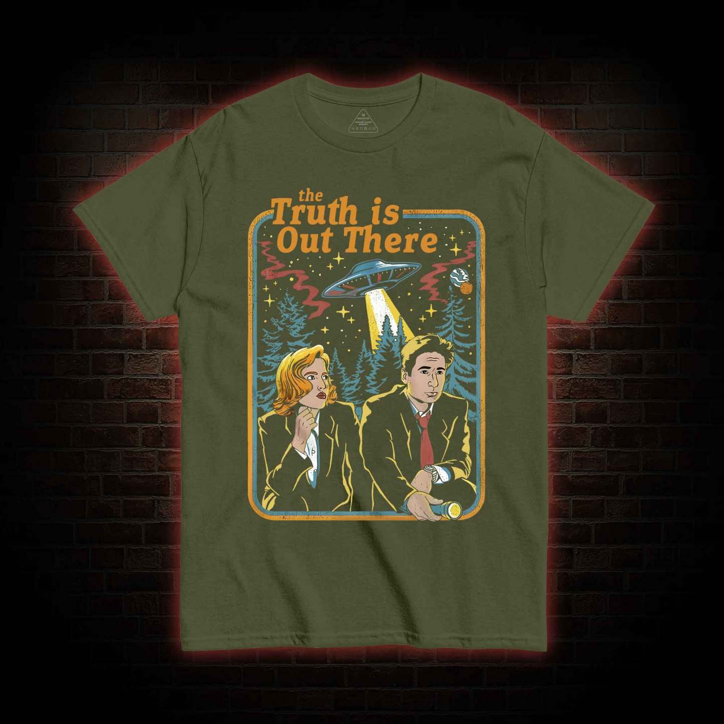 The Truth Is Out There T-shirt