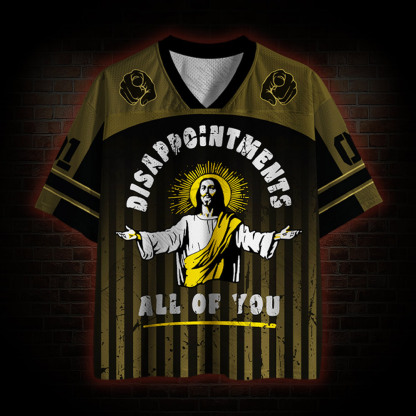 Disappointments Mesh Jersey