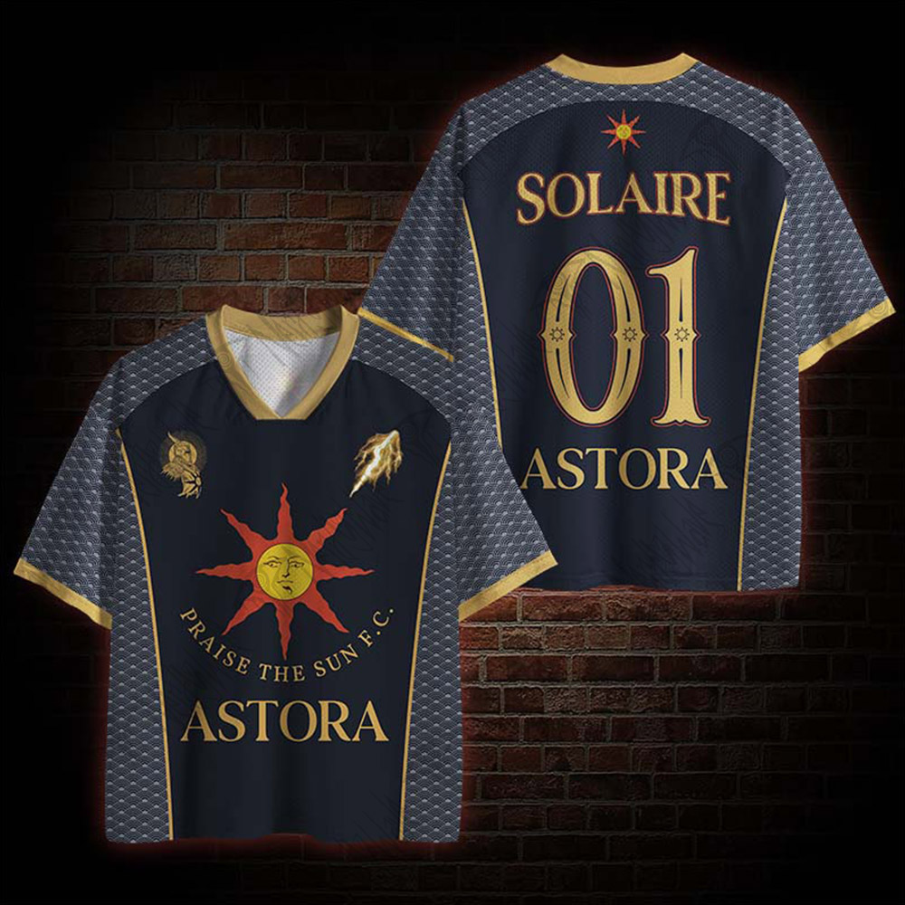 Praise the Sun Jersey