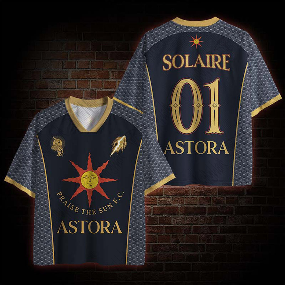 Praise the Sun Jersey