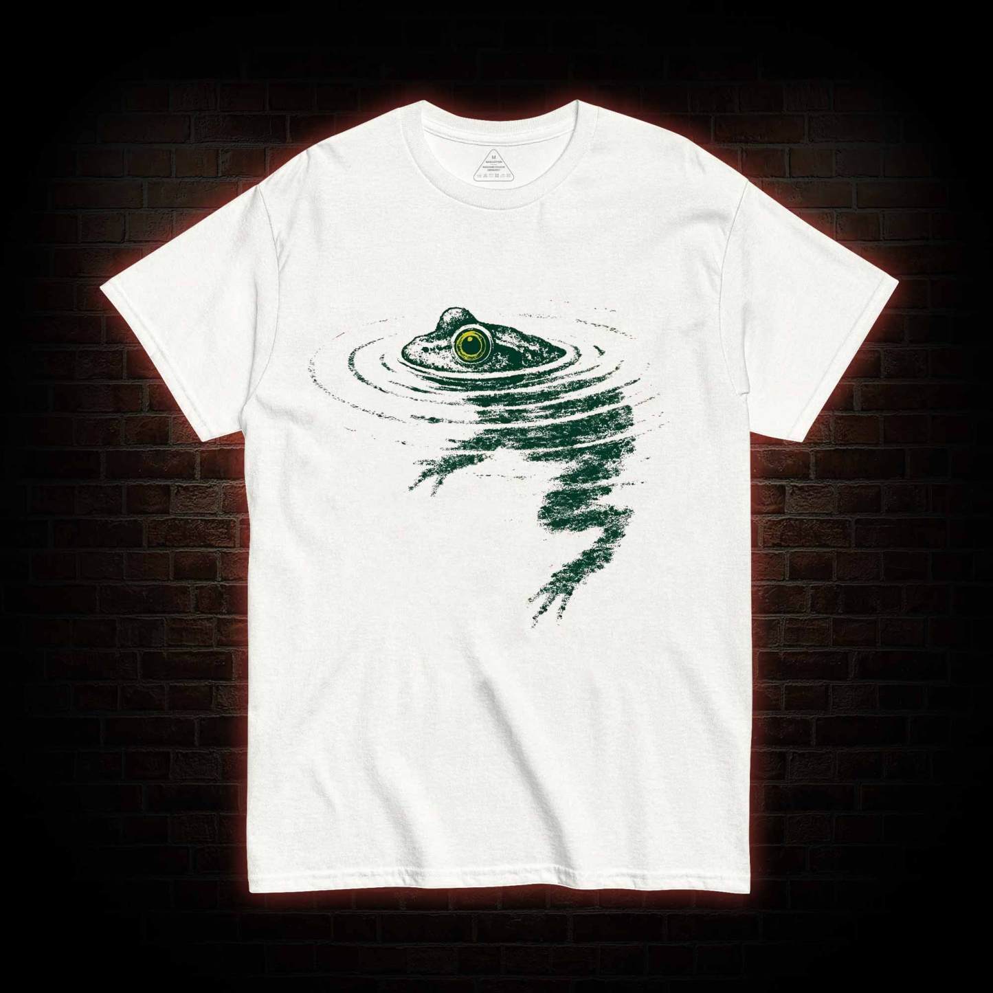Frog Swimming T-shirt
