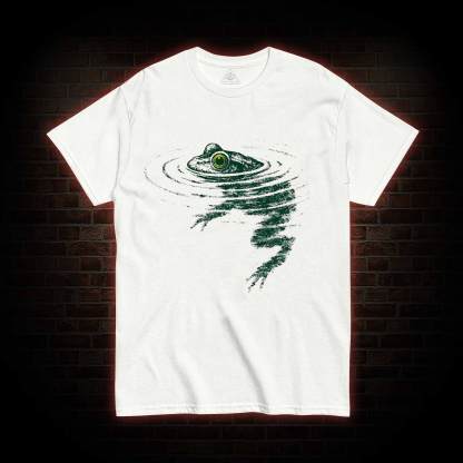 Frog Swimming T-shirt