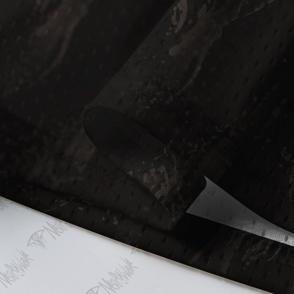 Deus Vult Mesh Jersey