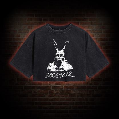 Cellar Door Washed Cropped T-shirts