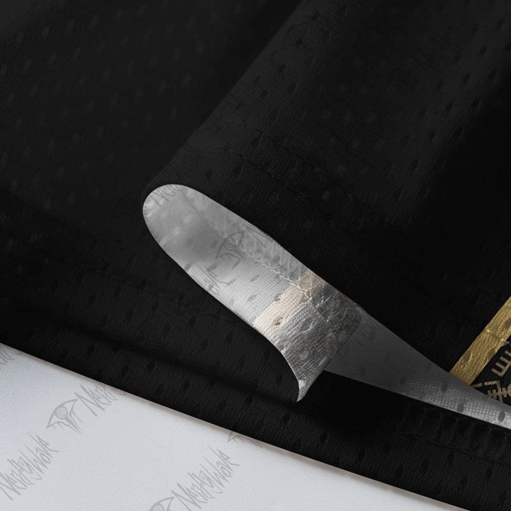 Valhalla Warriors F.C. Asgard Mesh Jersey