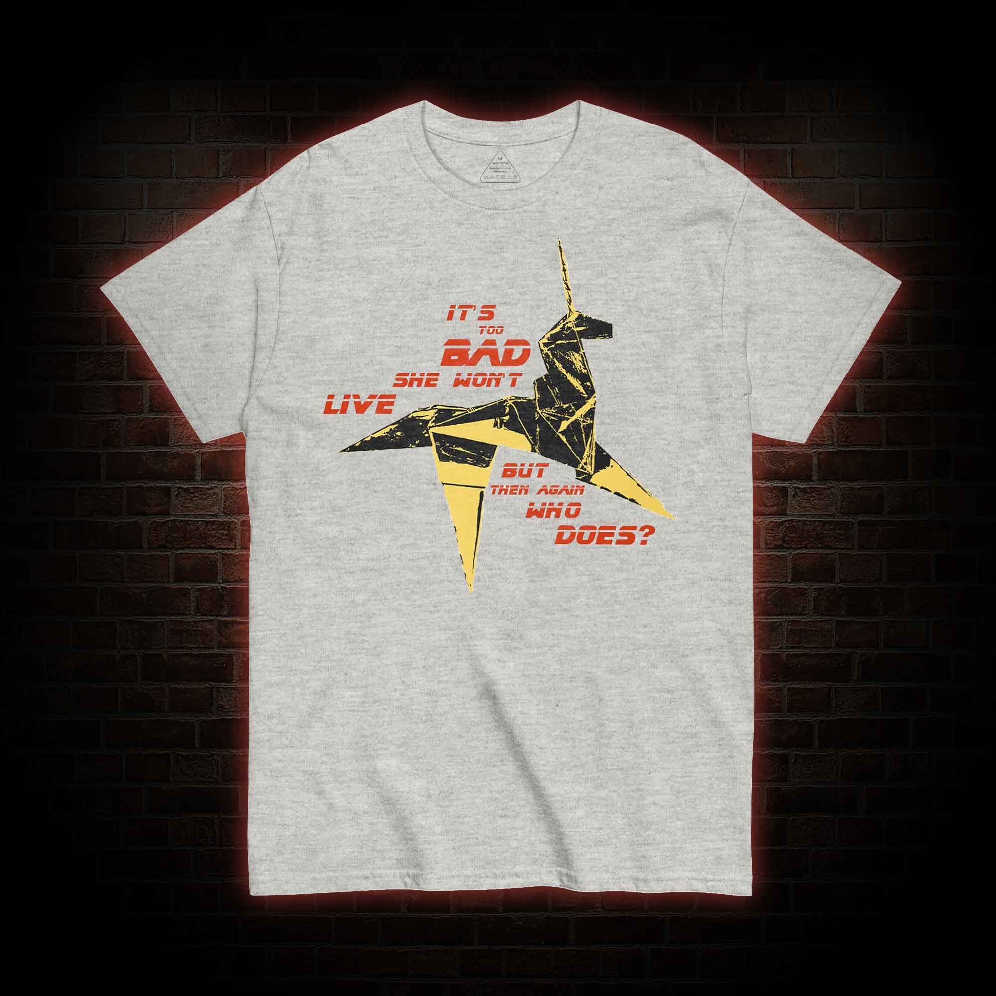 Retro Blade Runner T-Shirt 