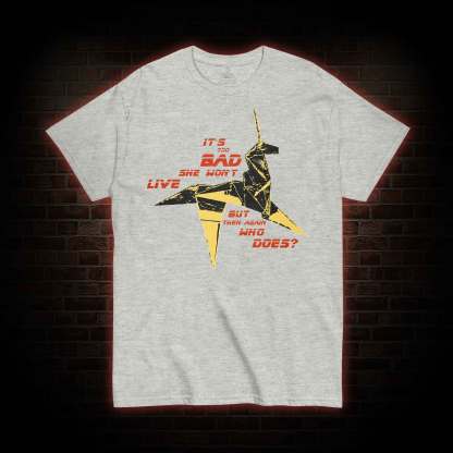 Retro Blade Runner T-Shirt 