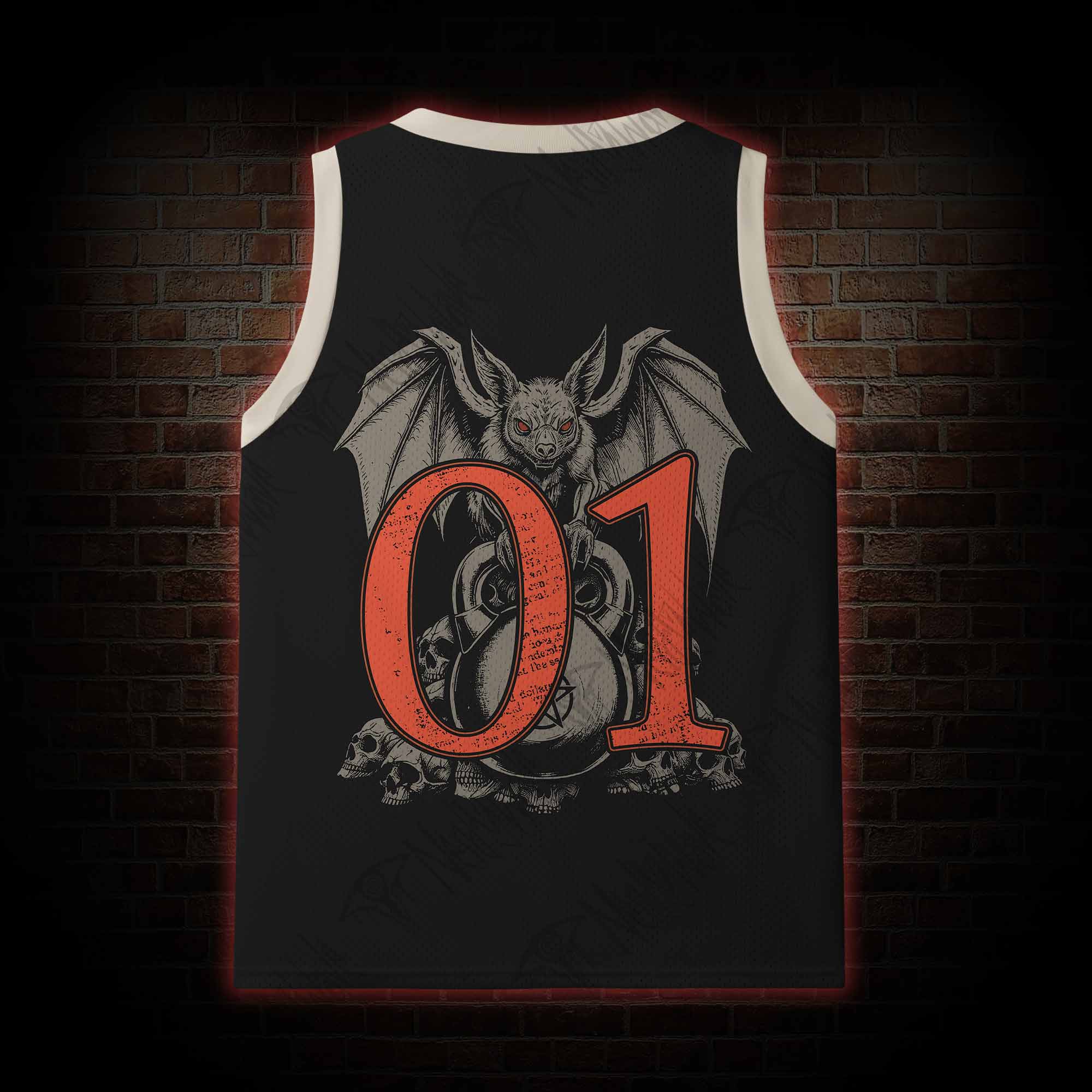 Gym Power Mesh Jersey Tank Top