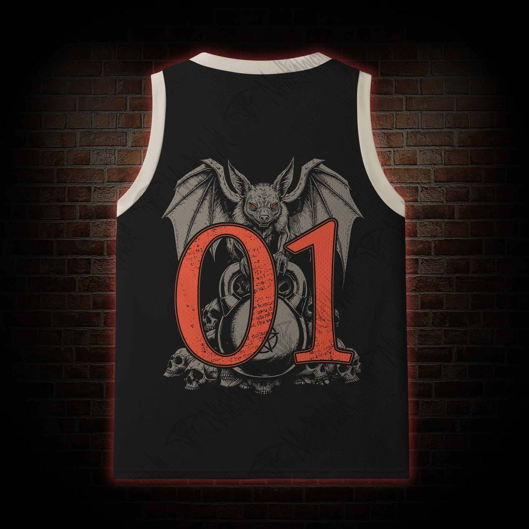 Gym Power Mesh Jersey Tank Top