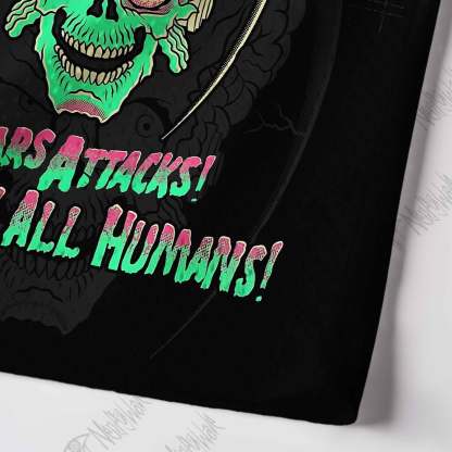 Destroy All Humans! Mesh Jersey Tank Top