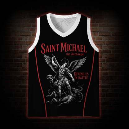 Archangel Mesh Jersey Tank Top