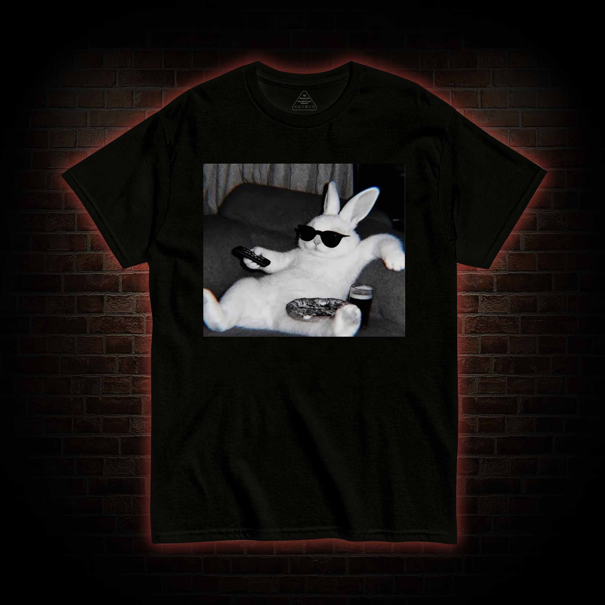 Chill Easter Bunny T-shirt