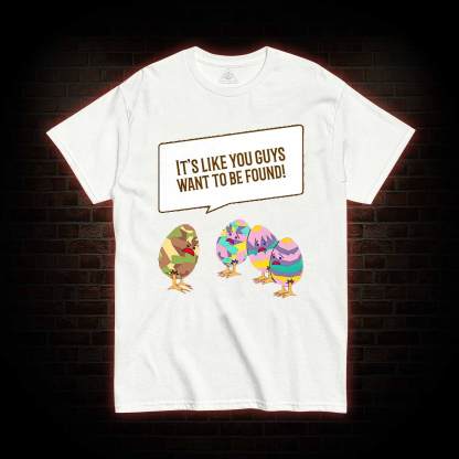 Easter Egg Complaint T-shirt