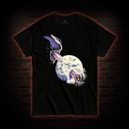 Alien Invasion T-shirt