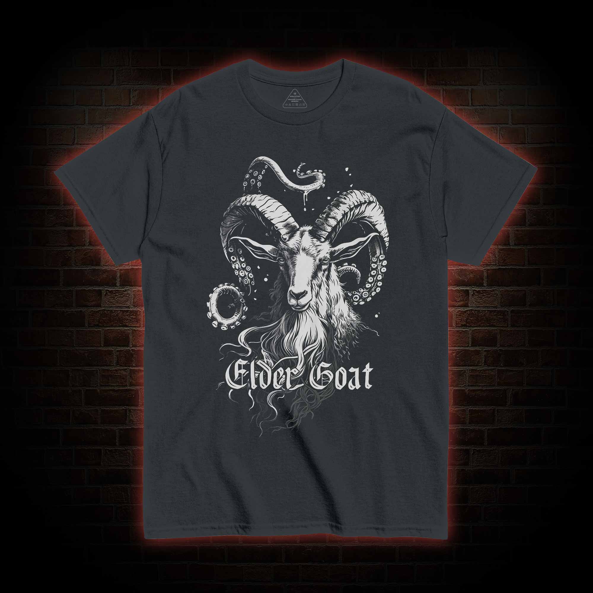 Elder Goat T-shirt