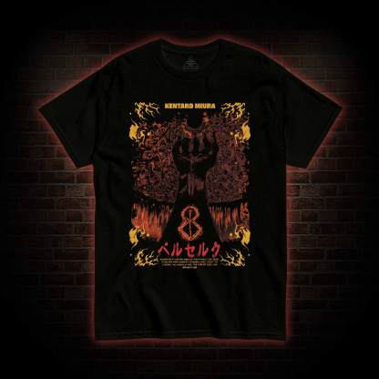 Cursed Armor T-shirt