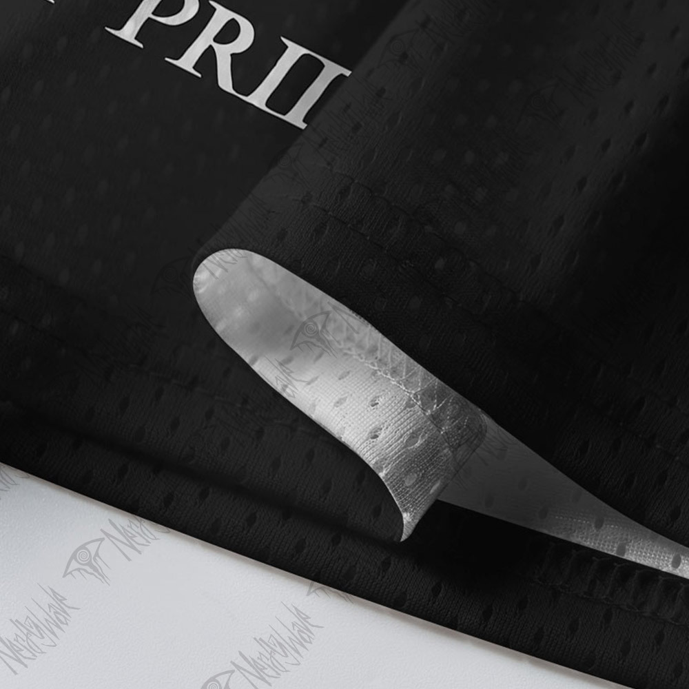 The Shattering Downfall of Pride Mesh Jersey