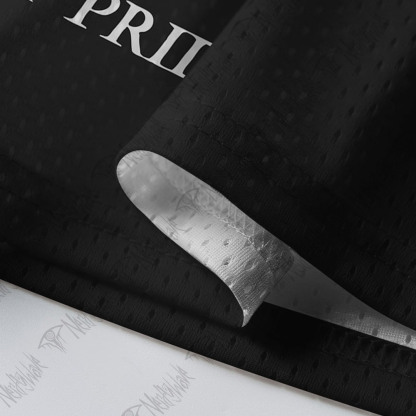 The Shattering Downfall of Pride Mesh Jersey