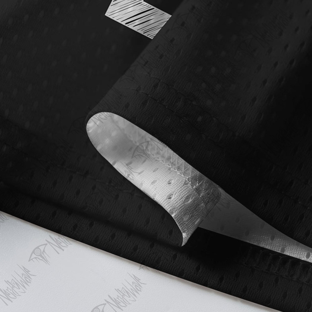 Off to Commit Tomfoolery Mesh Jersey