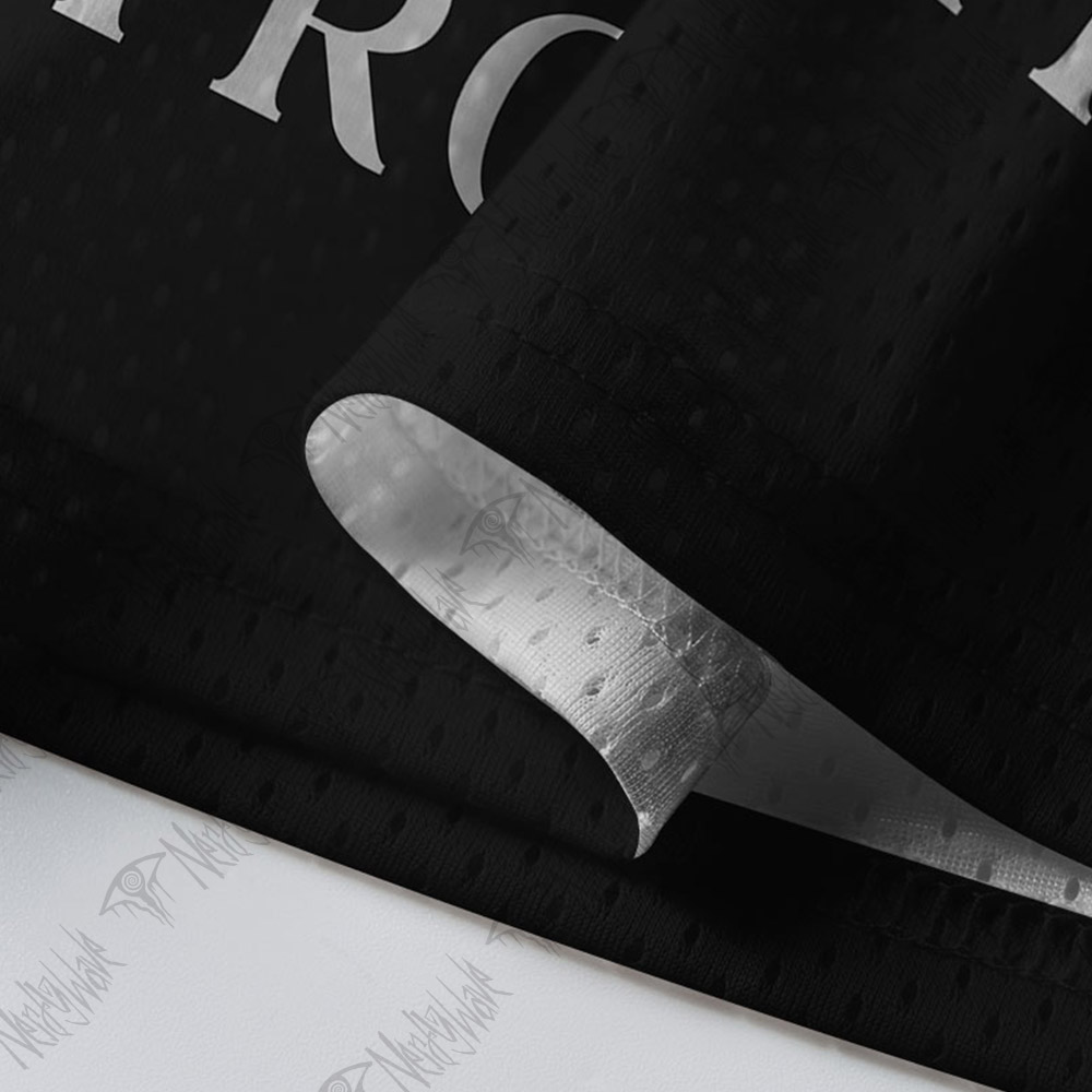 Nightmare Frontier Mesh Jersey