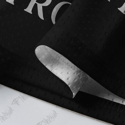 Nightmare Frontier Mesh Jersey