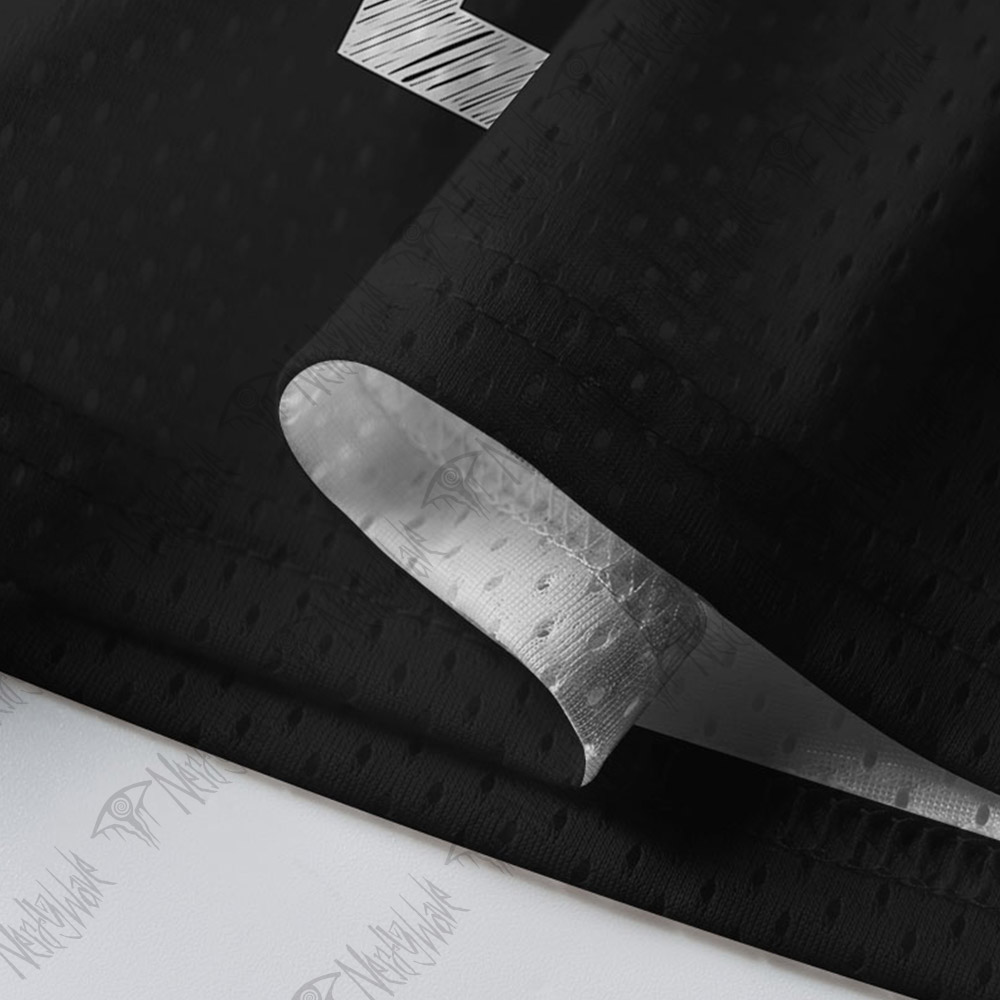 In Chaos We Trust Mesh Jersey