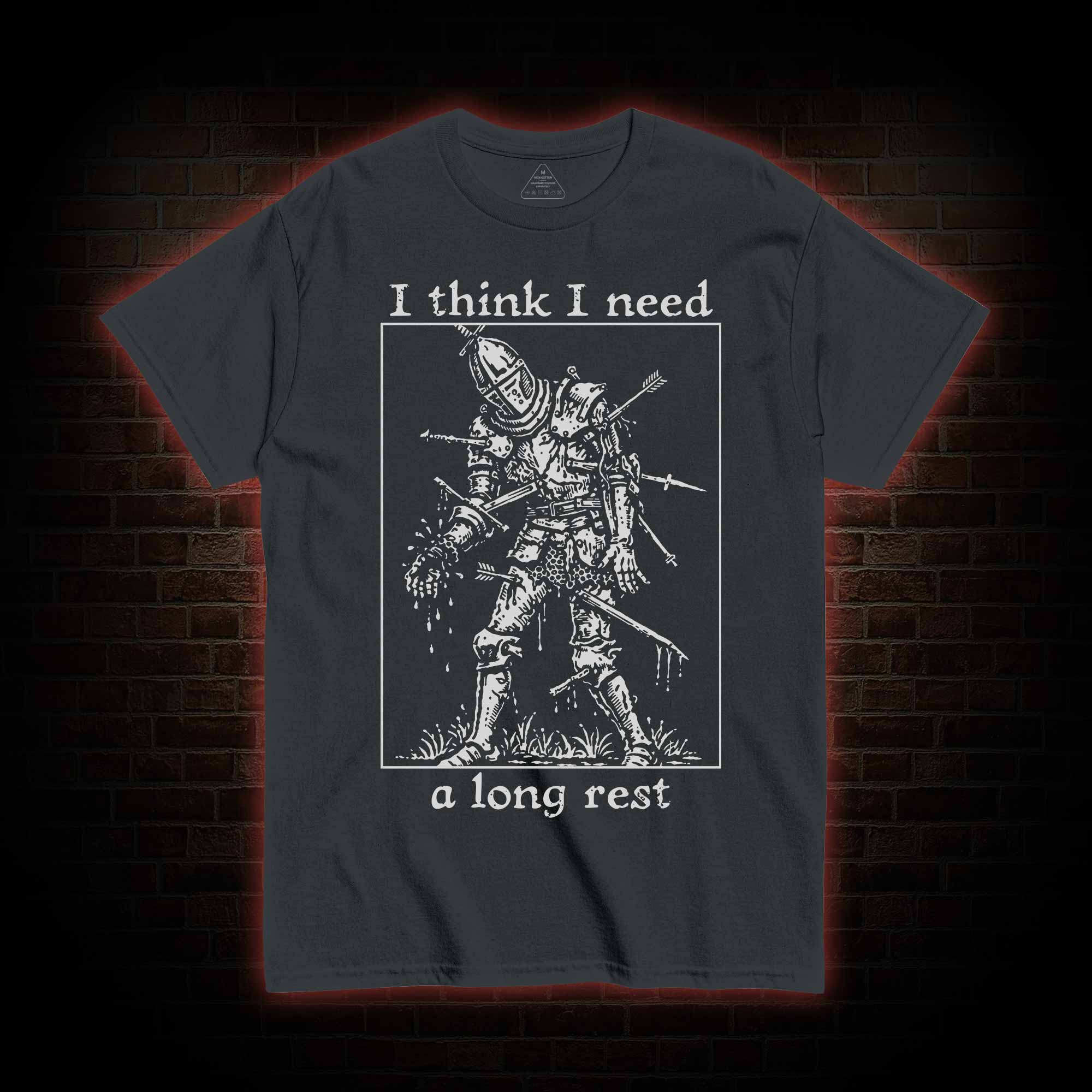 Roll the Dice to Decide Who Goes First T-shirt