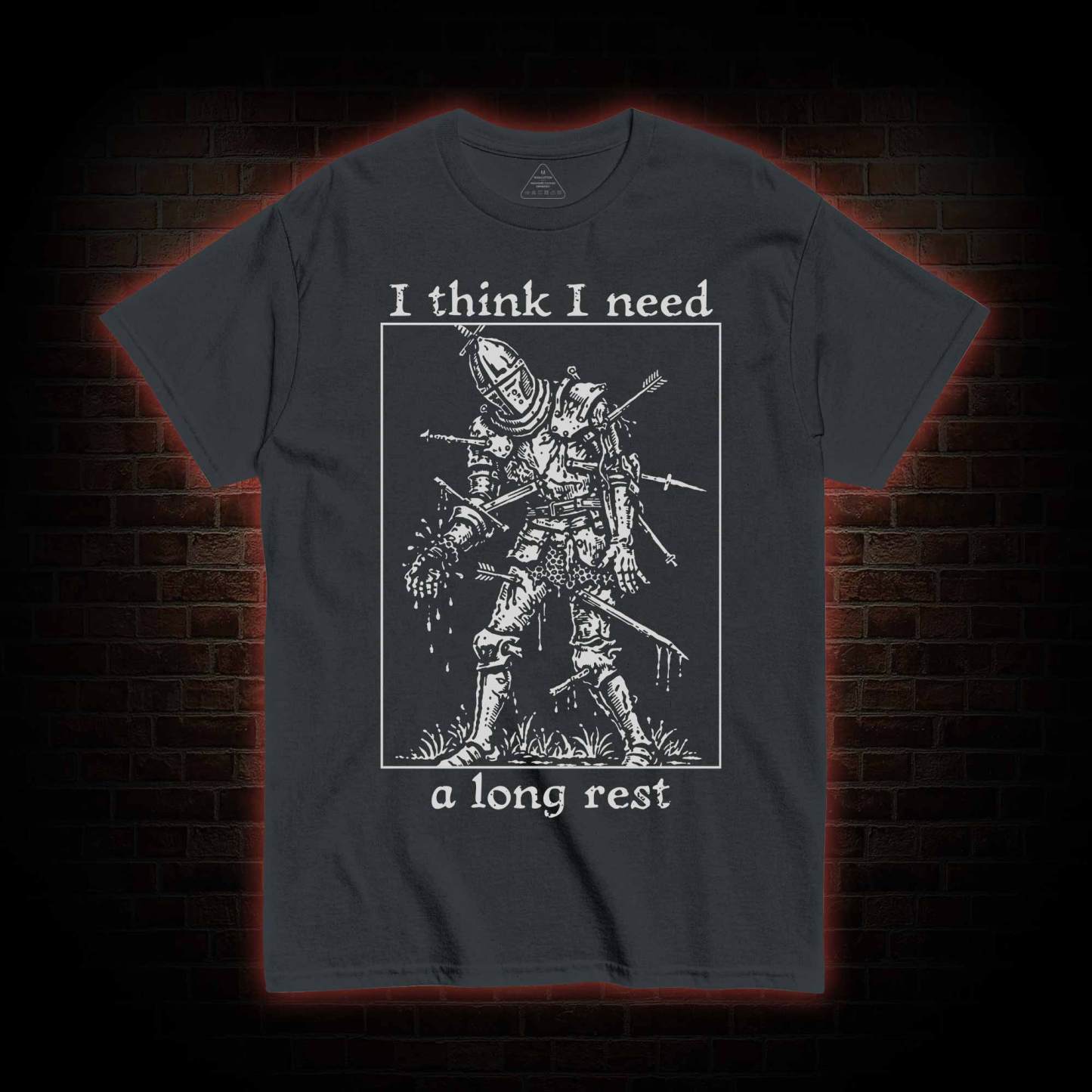 Roll the Dice to Decide Who Goes First T-shirt