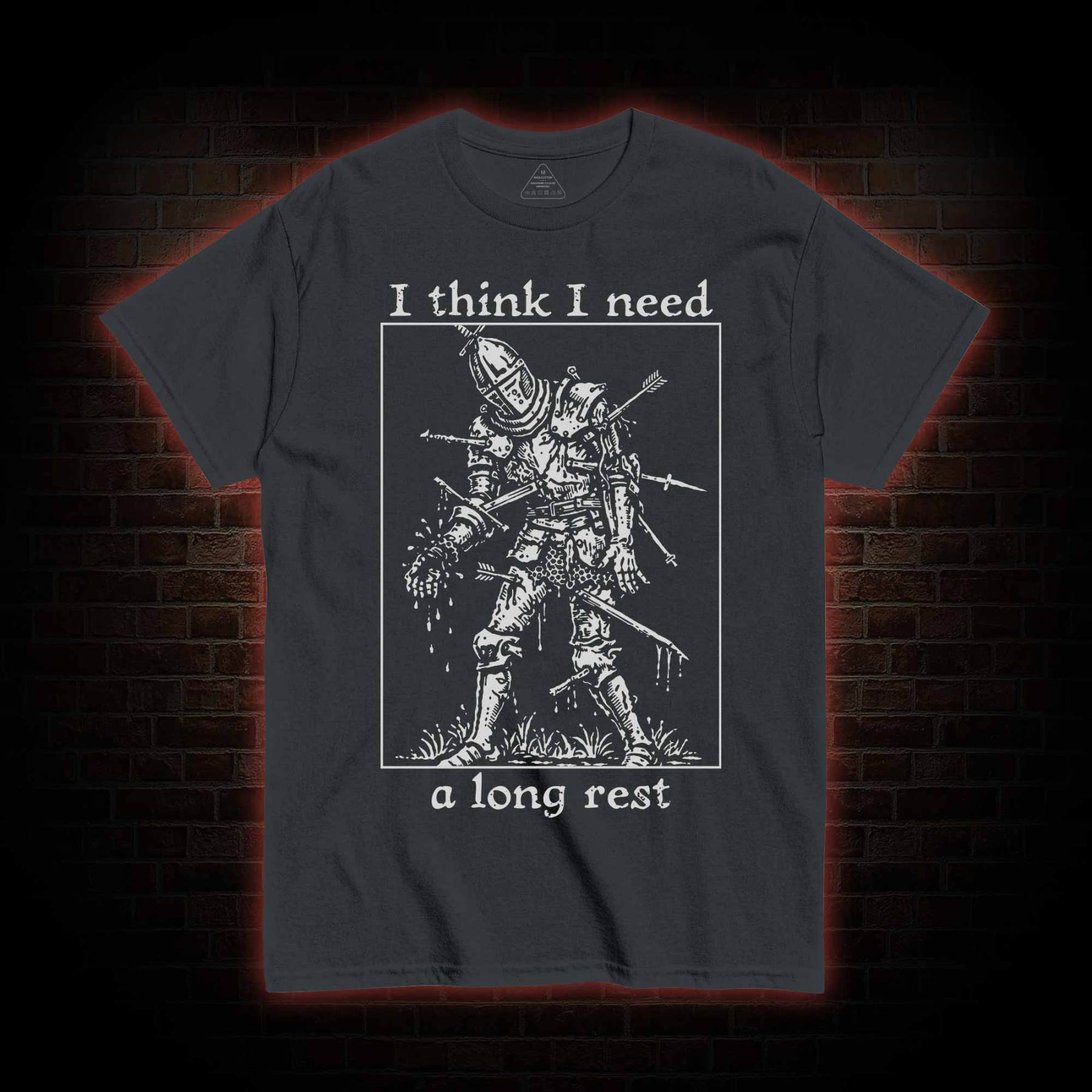 Roll the Dice to Decide Who Goes First T-shirt