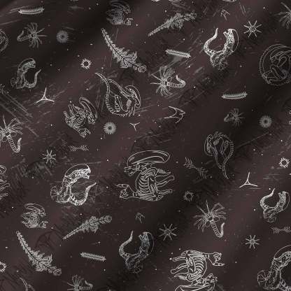 Aliens Graphic Resort Set