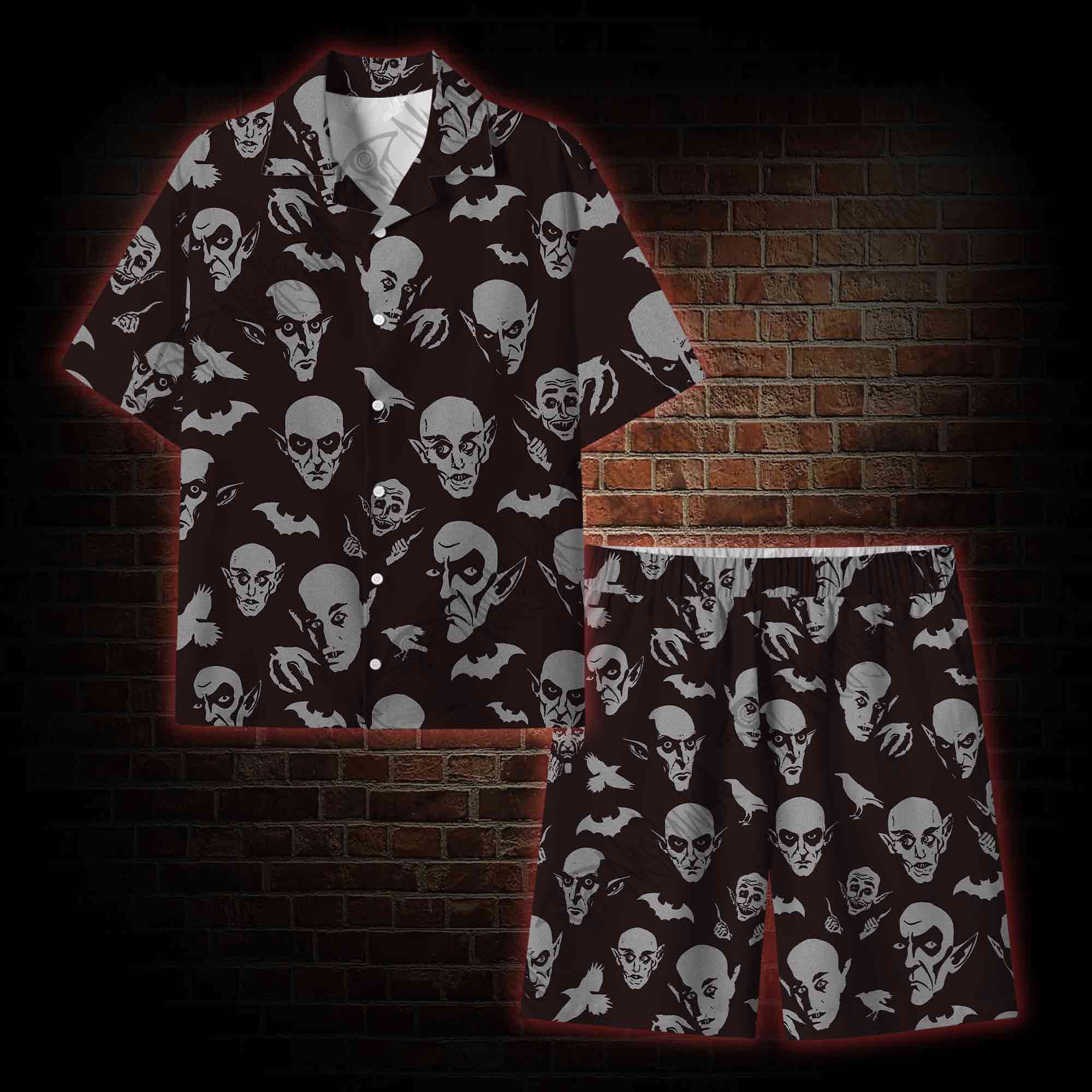 Nosferatu Graphic Resort Set