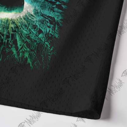 Signal Traced to Tokyo Mesh Jersey Tank Top