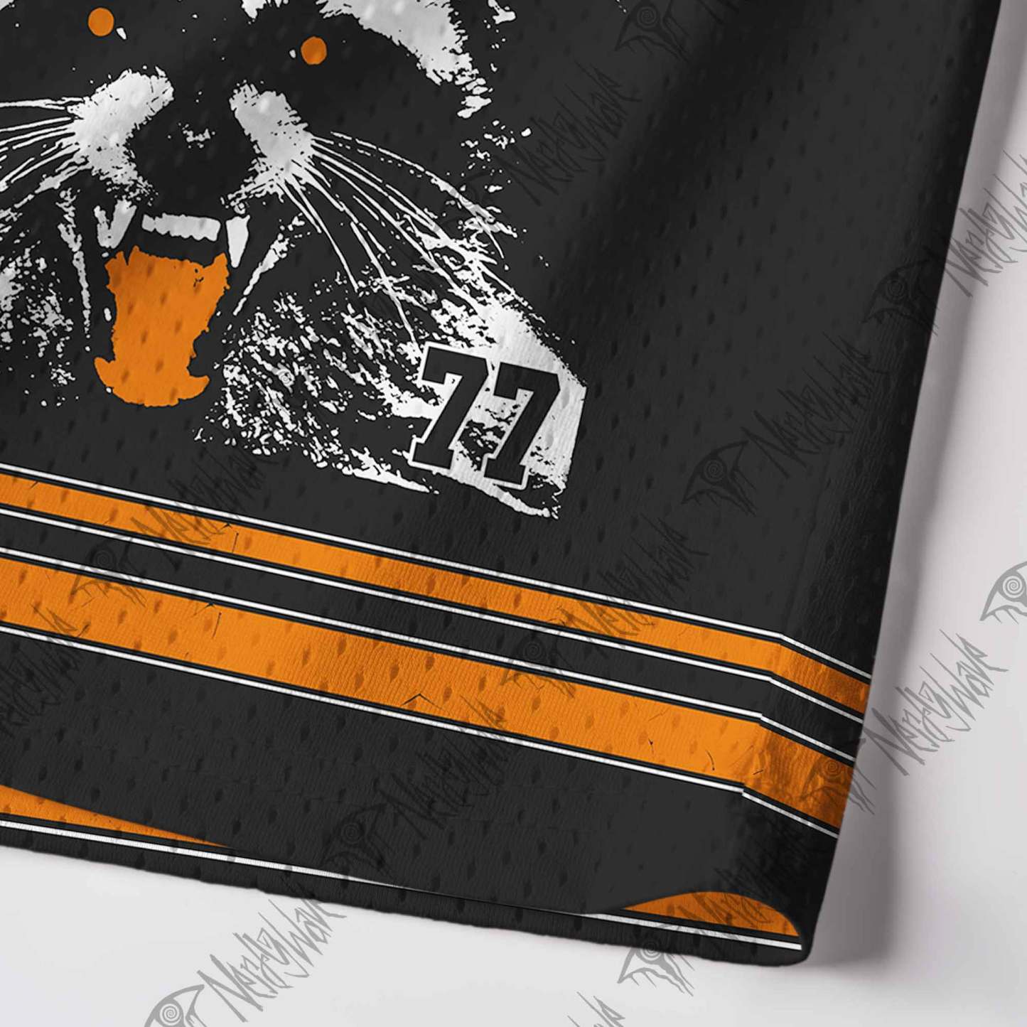 Become Ungovernable Mesh Jersey Tank Top