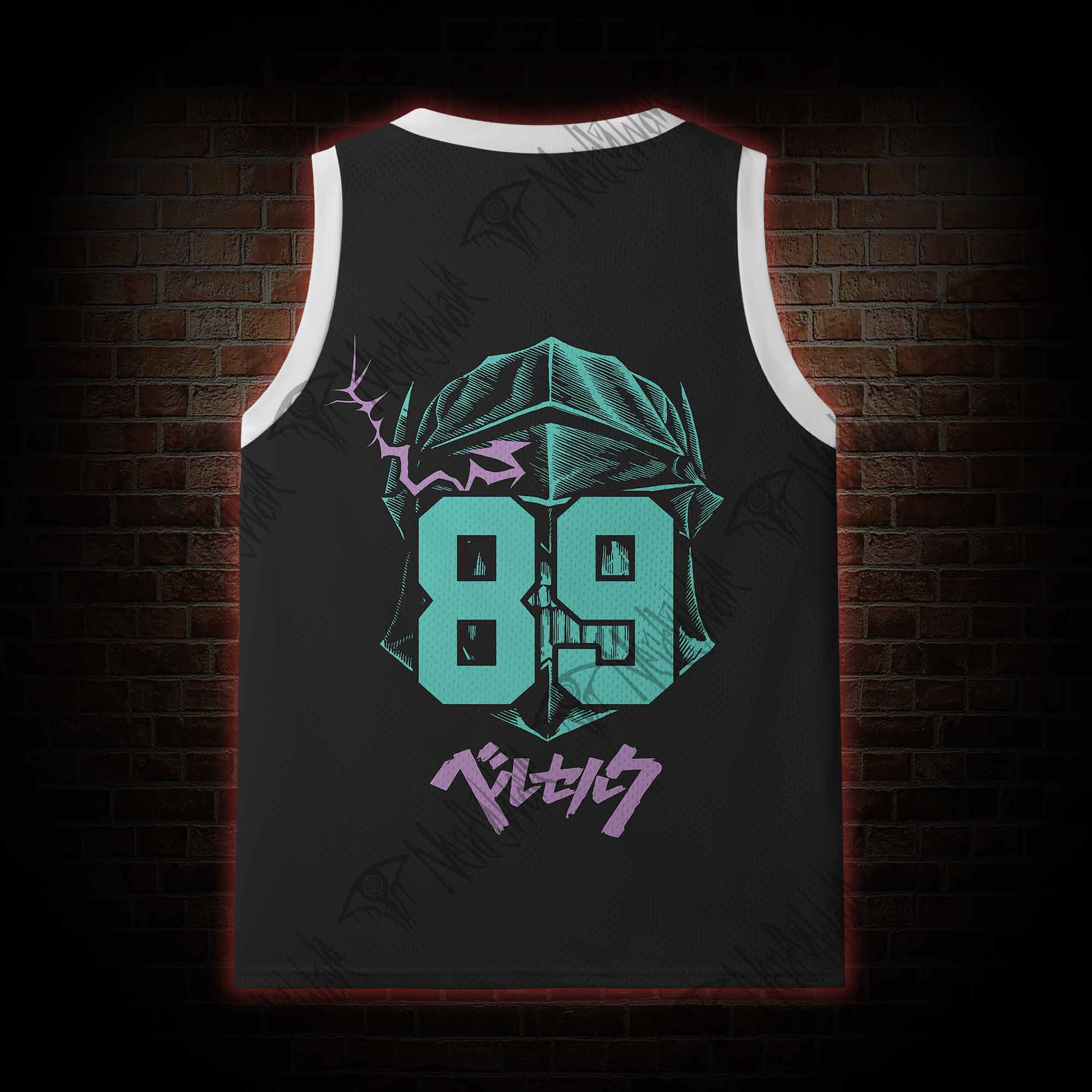 Struggler's Arm Mesh Jersey Tank Top